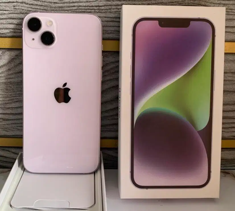 Iphone 14 Plus 128Gb Ibox/Inter