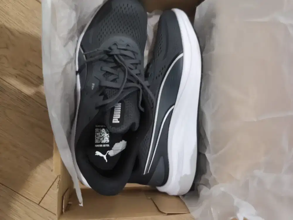 Puma skyrocket lite 2 grey uk 45