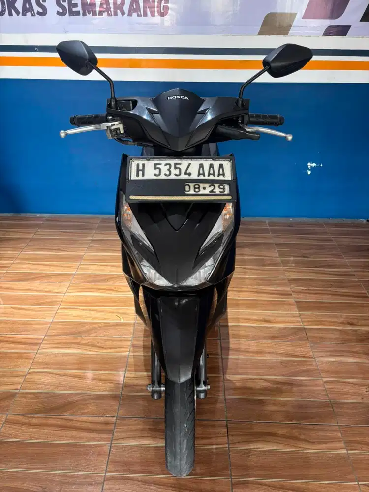 Honda Beat Deluxe 2024