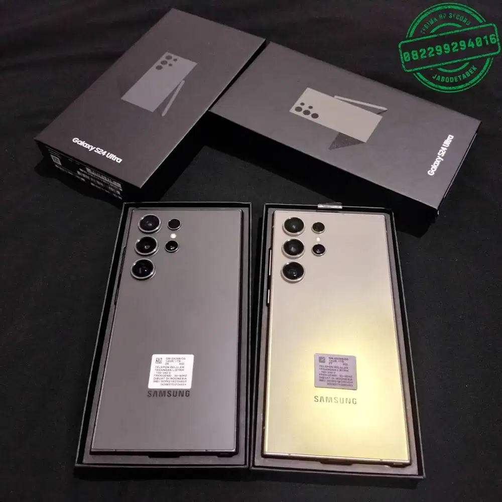 samsung s23 ultra 512gb sein lengkap ori mulus