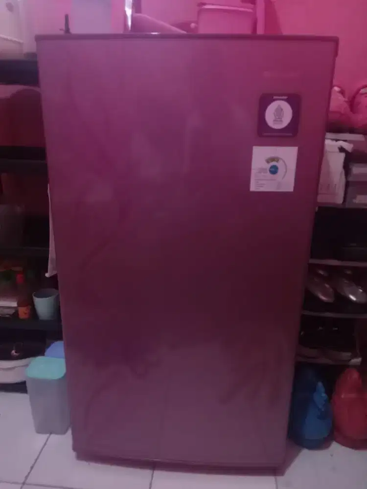 Kulkas 1pintu sharp