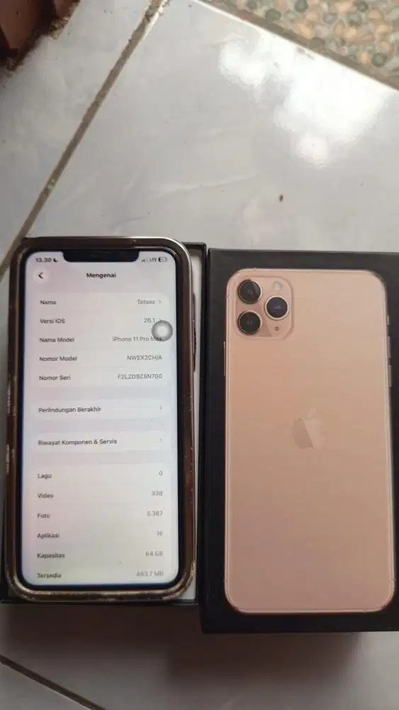 Iphone 11 Promax