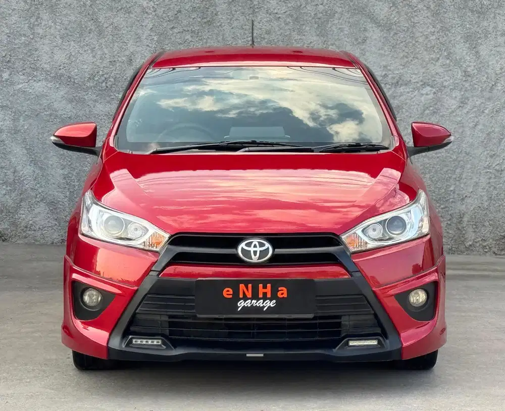 Toyota Yaris TRDs 1.5 matic 2015 istimewa..