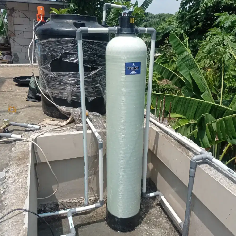 Filter Air Berkualitas untuk Rumah, Kos, Kontrakan & Usaha