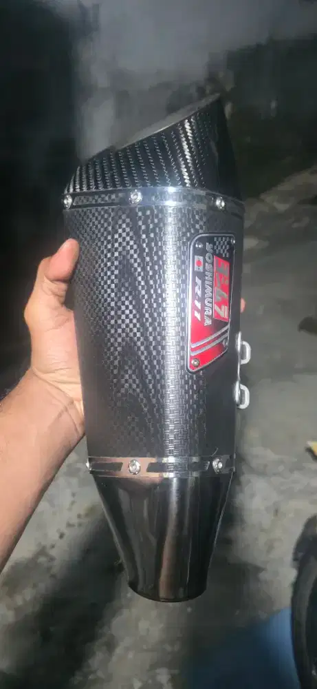 Silincer Yoshimura R11 inlet 54