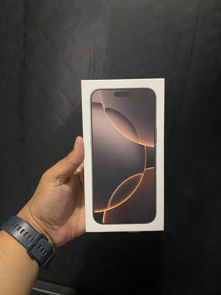 iphone 16 pro max 512 ibox new