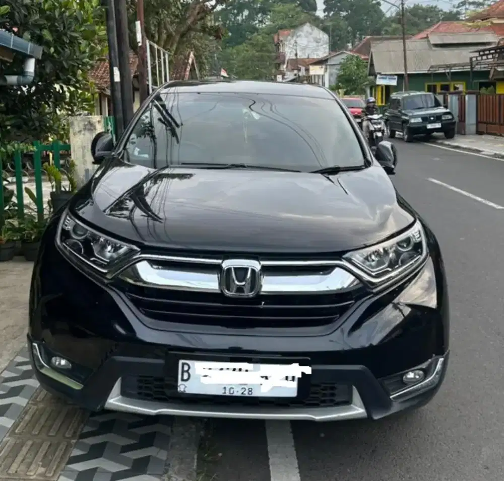CRV Turbo Non Prestage AT , th 2019