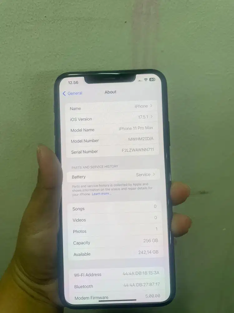 bismillah di jual iphone 11 promax ibox