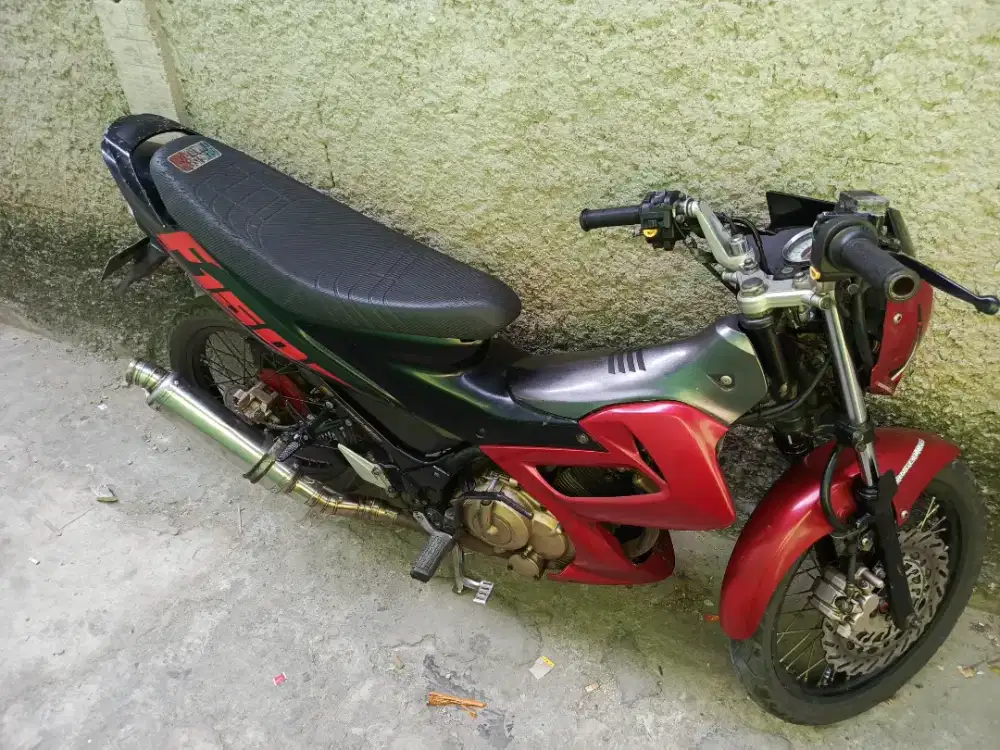 Satria 2011 surat lengkap