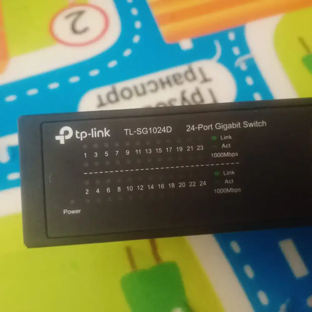 Tp Link sg1024d