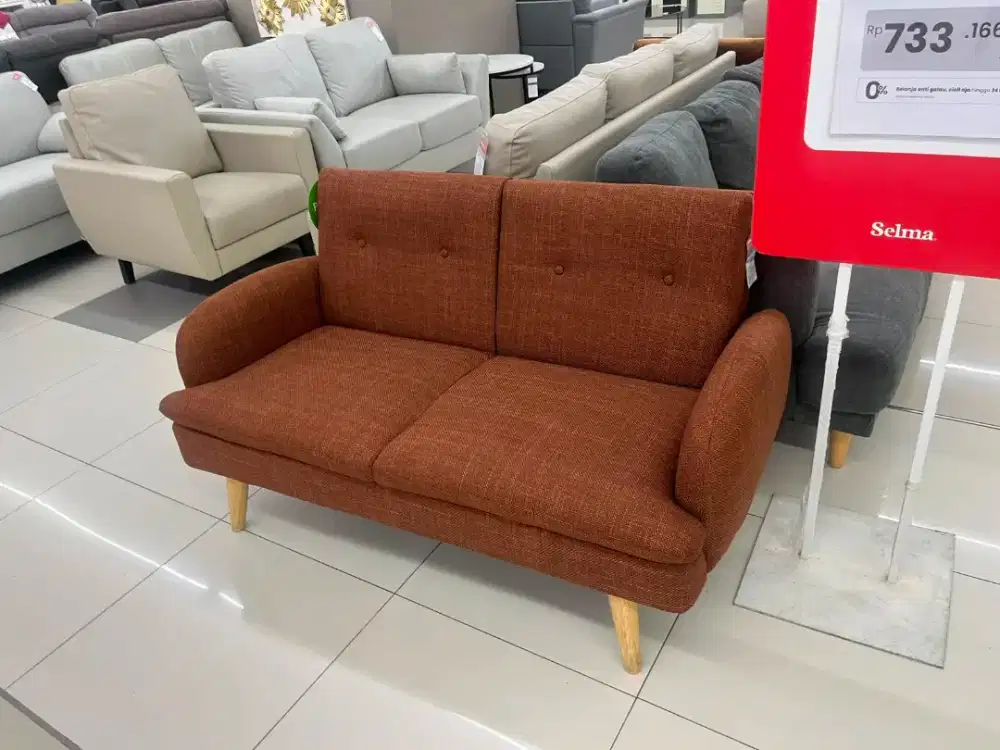 SOFA BELLINGHAM 2 SEAT