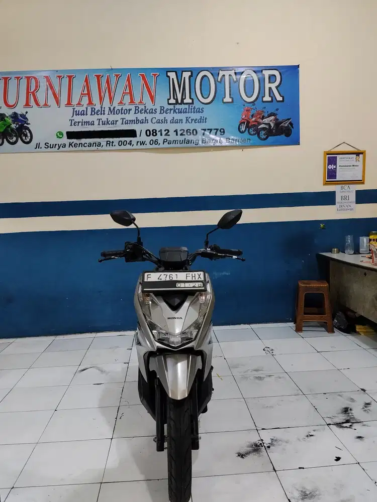 DIJUAL CEPAT HONDA BEAT STREET 2023  GRES