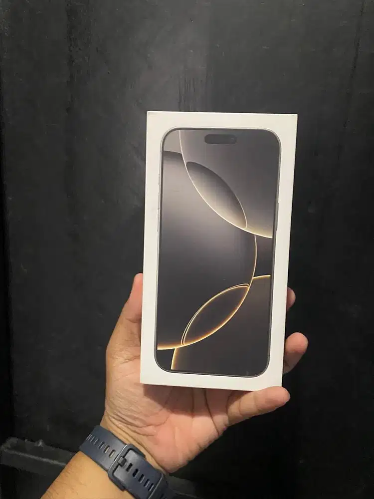 iphone 16 pro max 1 TB ibox new