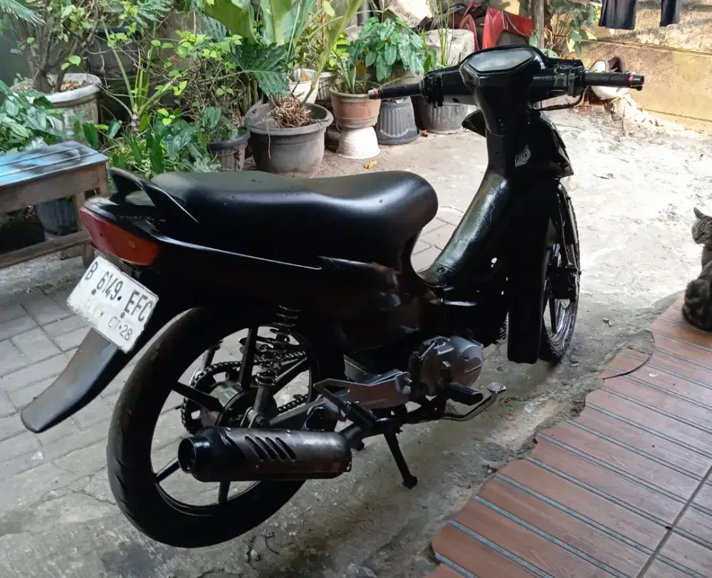 Suzuki shogun 110