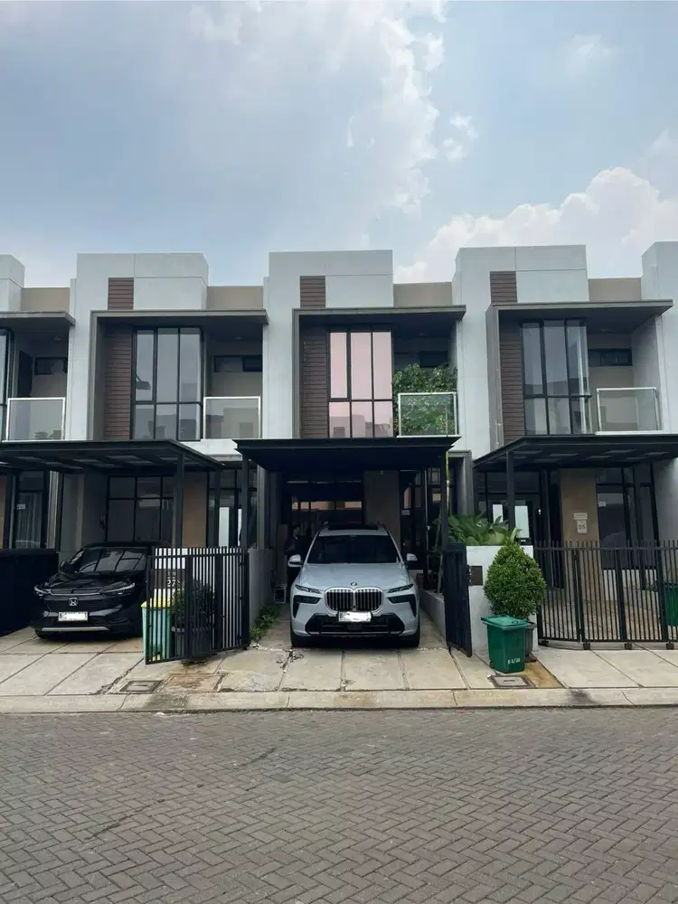 Dijual Rumah Citralake Sawangan – Take Over KPR BCA