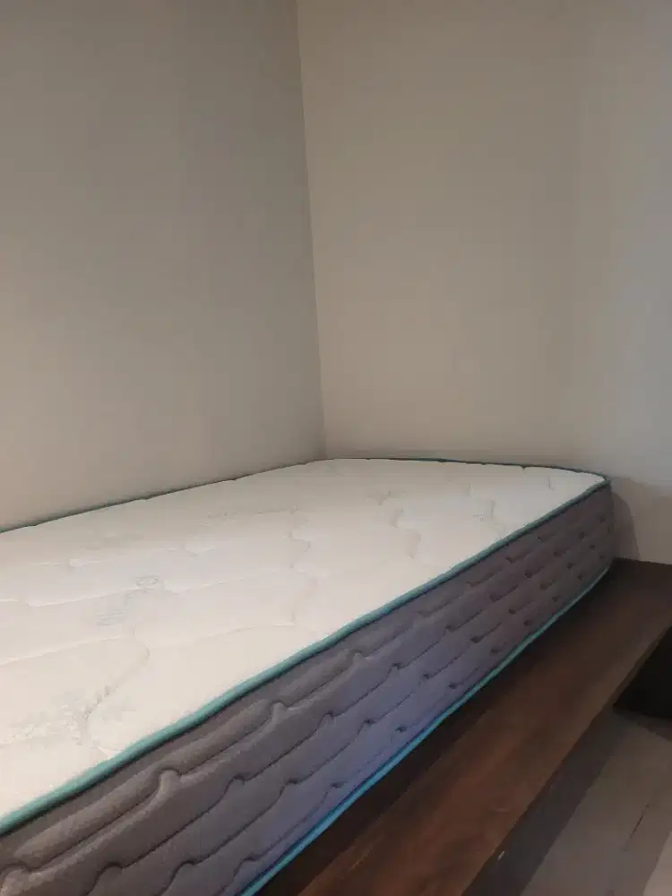 Kasur Springbed Quantum Dreambox 100x200 Seperti Baru