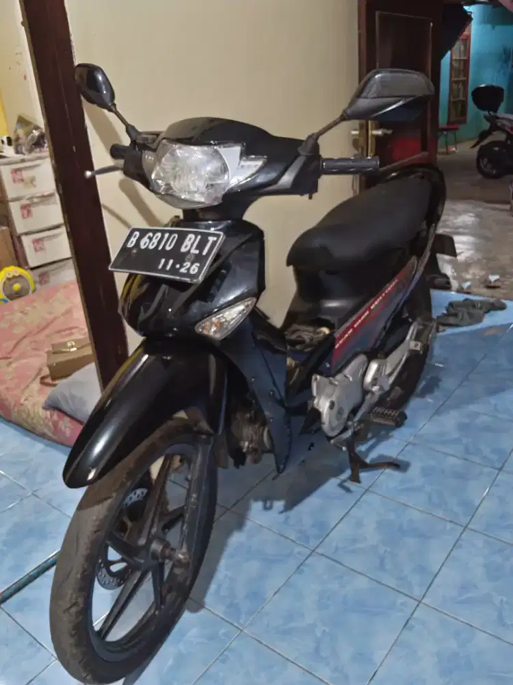 HONDA SUPRA X 125 OLD DOUBLE DISK
