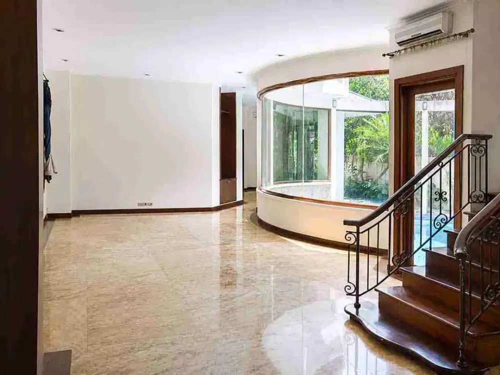 Jual Rumah Mewah Mikasa Patra Kuningan, Jakarta Selatan