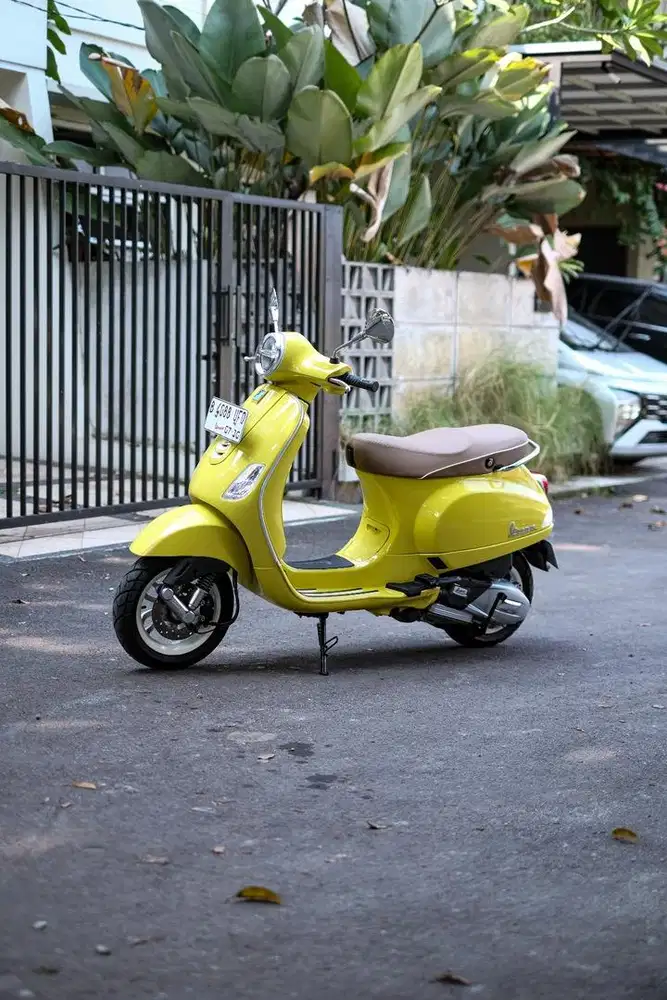 VESPA LX 125 IGET FACELIFT 2024