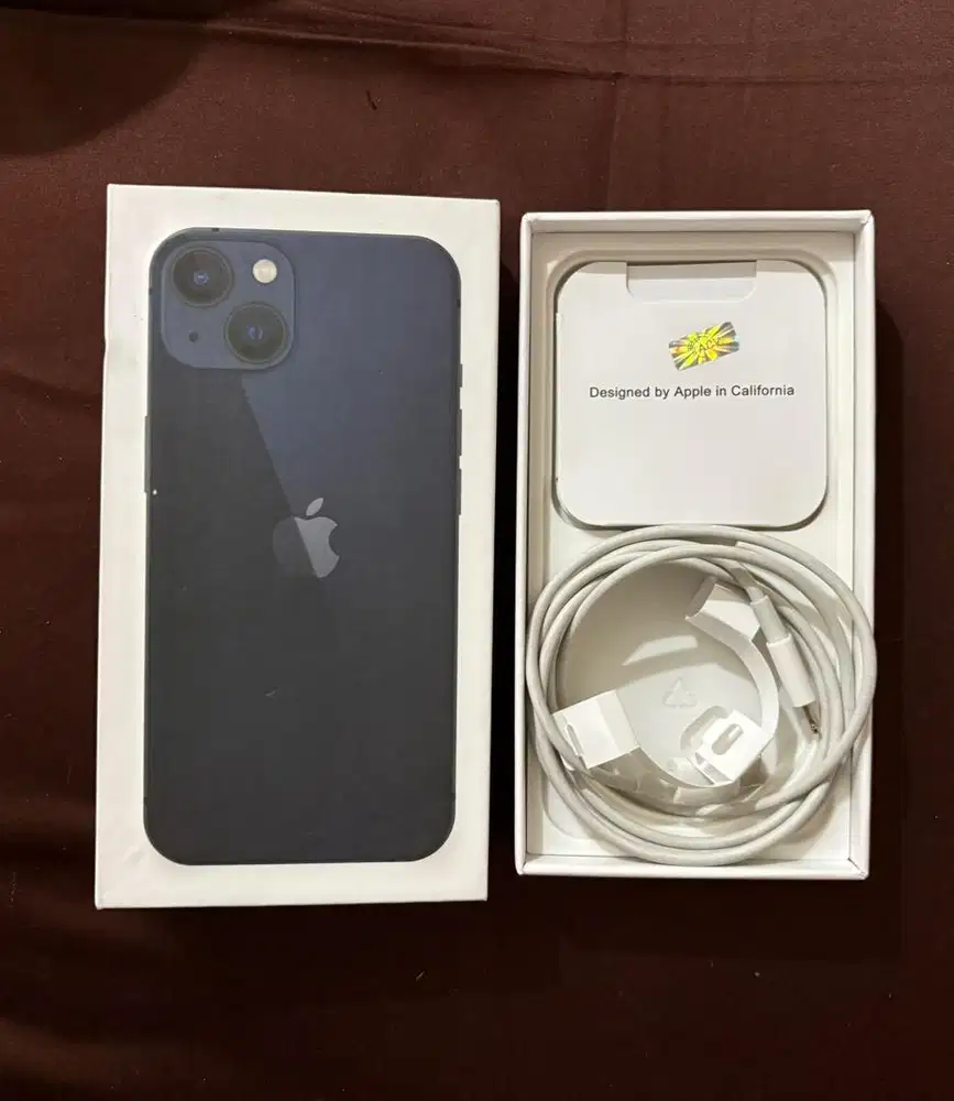 Iphone 13 mini 128gb midnight