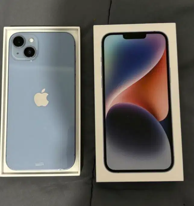 Iphone 14 Plus 256Gb Ibox/Inter