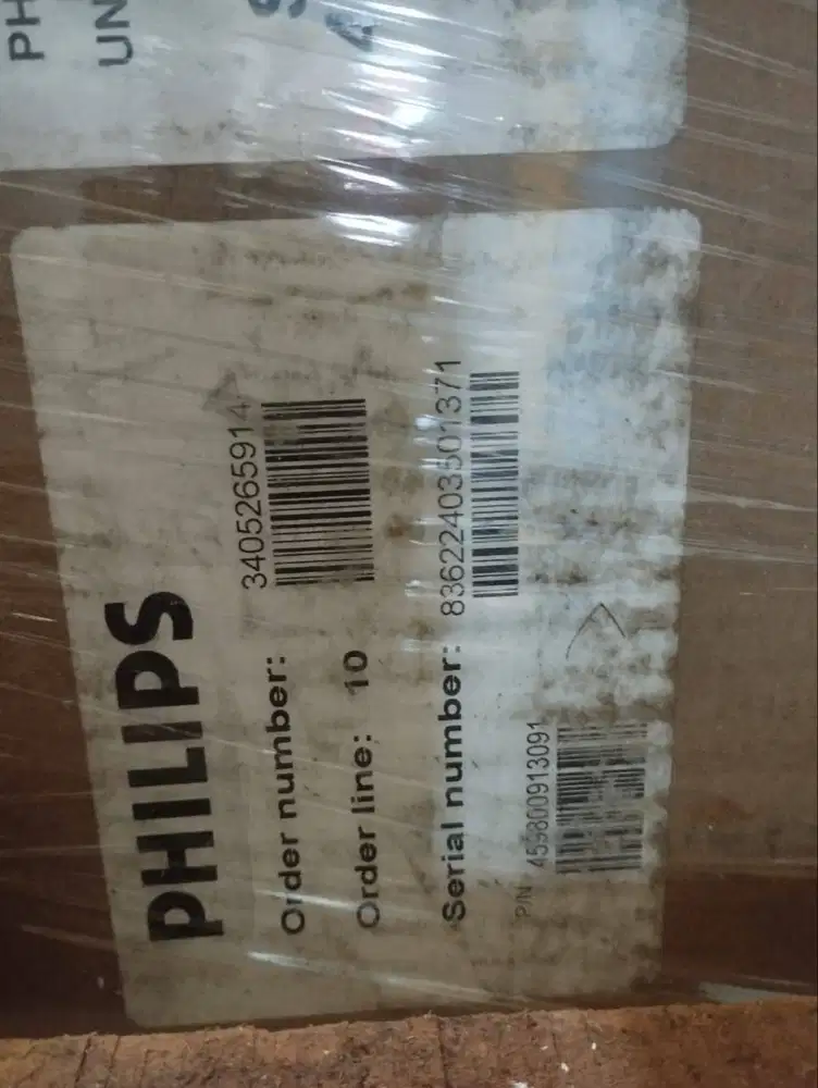 UPS CT. Scan Philips 6kva