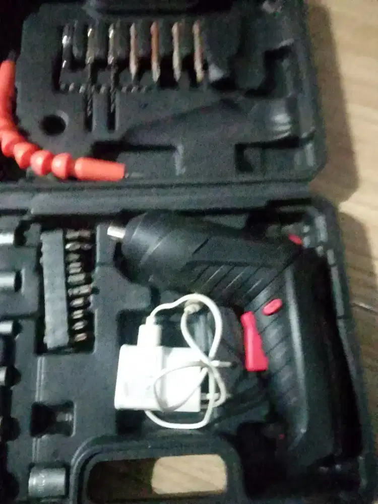 Tool box satu set