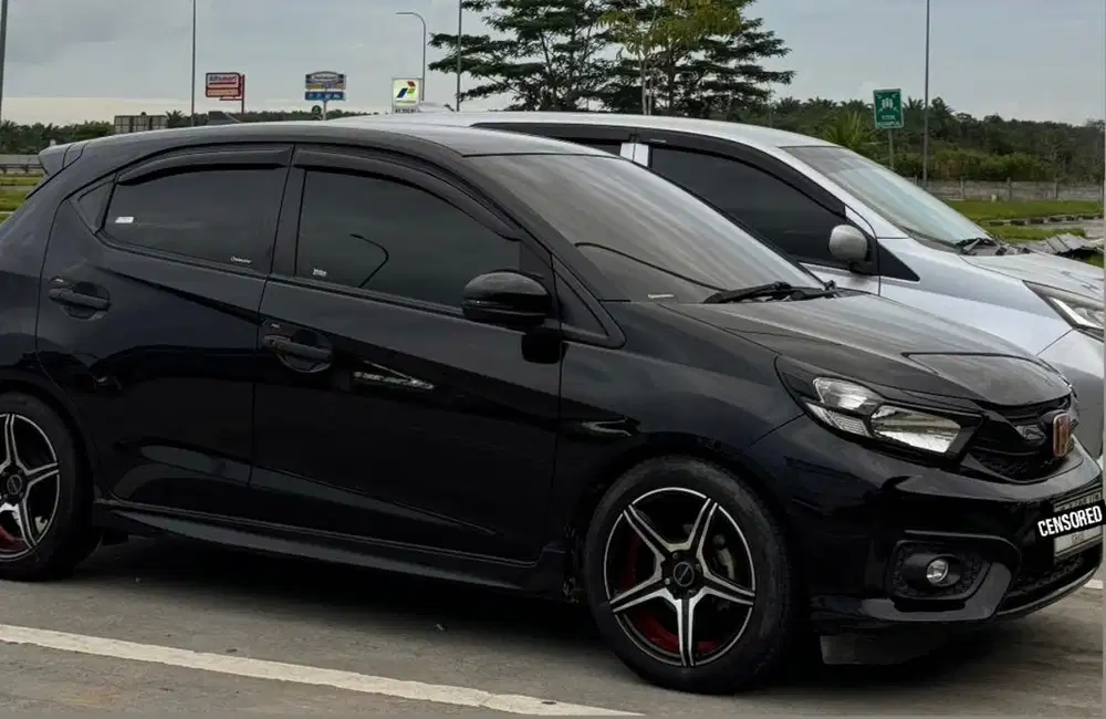 BRIO RS MANUAL 2021