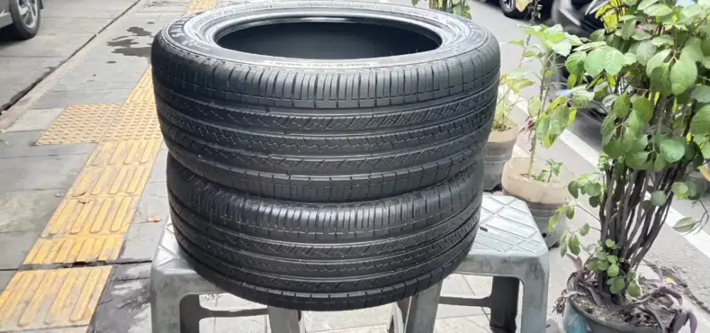 2ban 215/55/R17 GT radial savero SUV nik 2024 95% hub Wa gan
