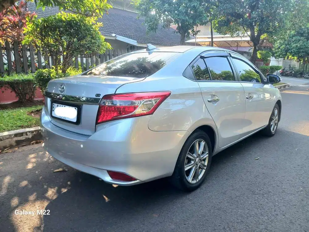 Toyota Vios G Matic 2015