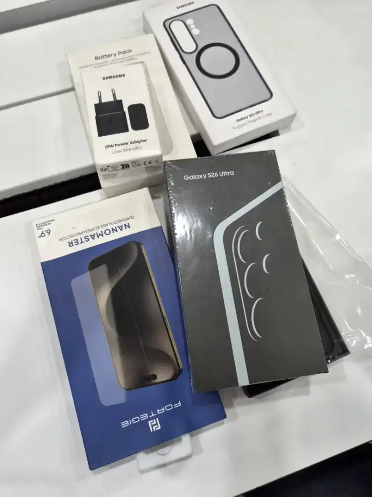PROMO GALAXY S26 ULTRA