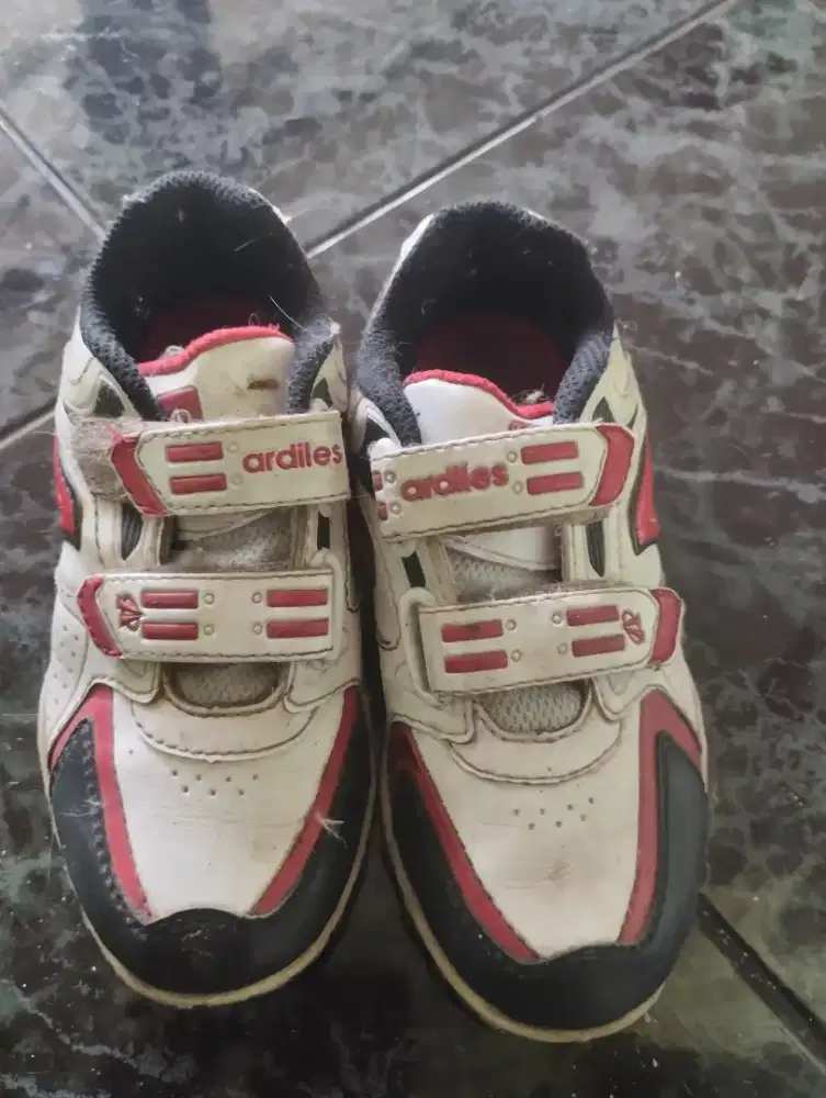 Sepatu anak Ardiles uk 29