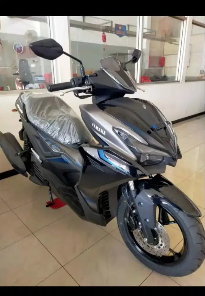 Aerox alpha cyber