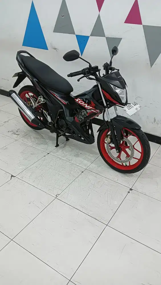 Honda Sonic 150 R 2018 Dp.2jt