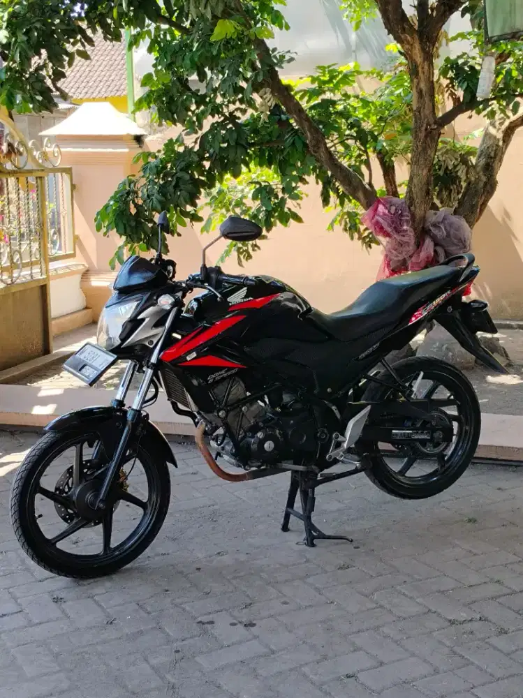 Cb 150 2014 surat hidup