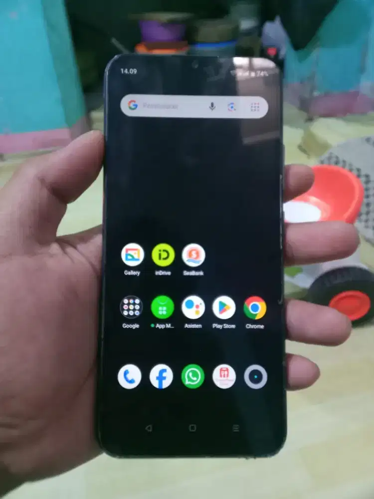 realme c11 ram 2/32