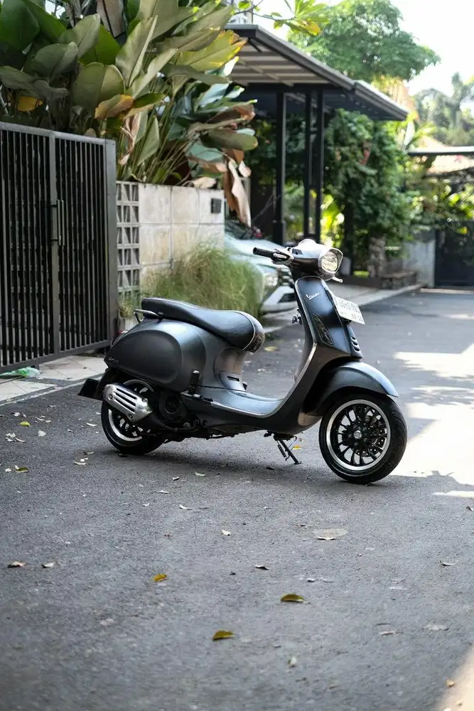 SPRINT 150 IGET ABS FACELIFT 2020