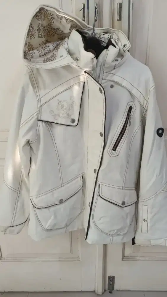 Jaket elesse 2nd