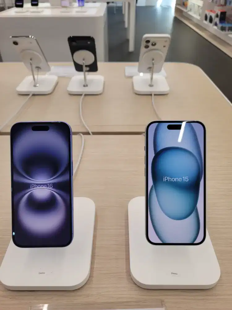 Promo iphone 15 series cicilan ringan tanpa DP tanpa biaya admin