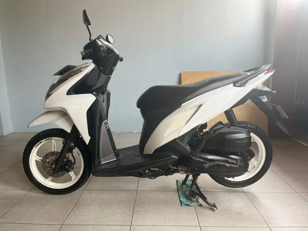 Vario 125 KZR th 2012 lengkap pajak on