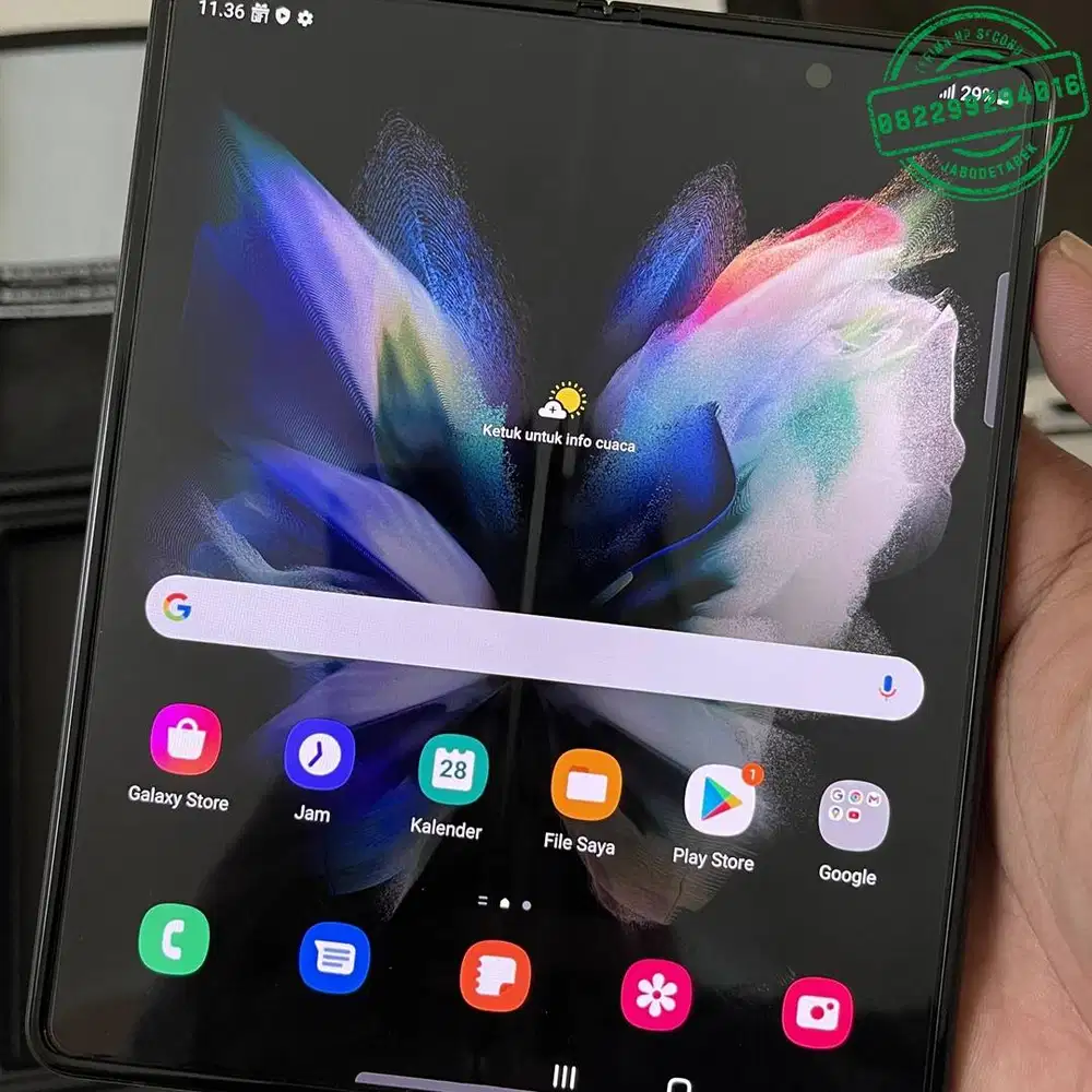 samsung z fold 5 256gb sein