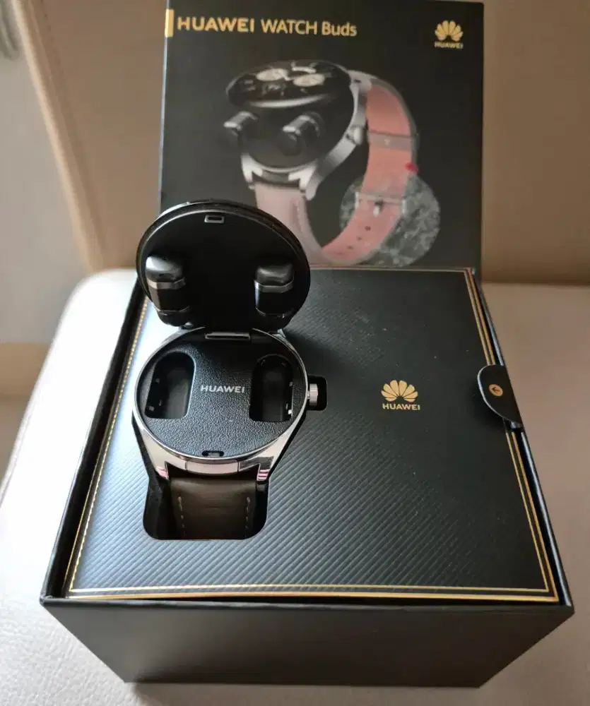 Huawei Watch Buds