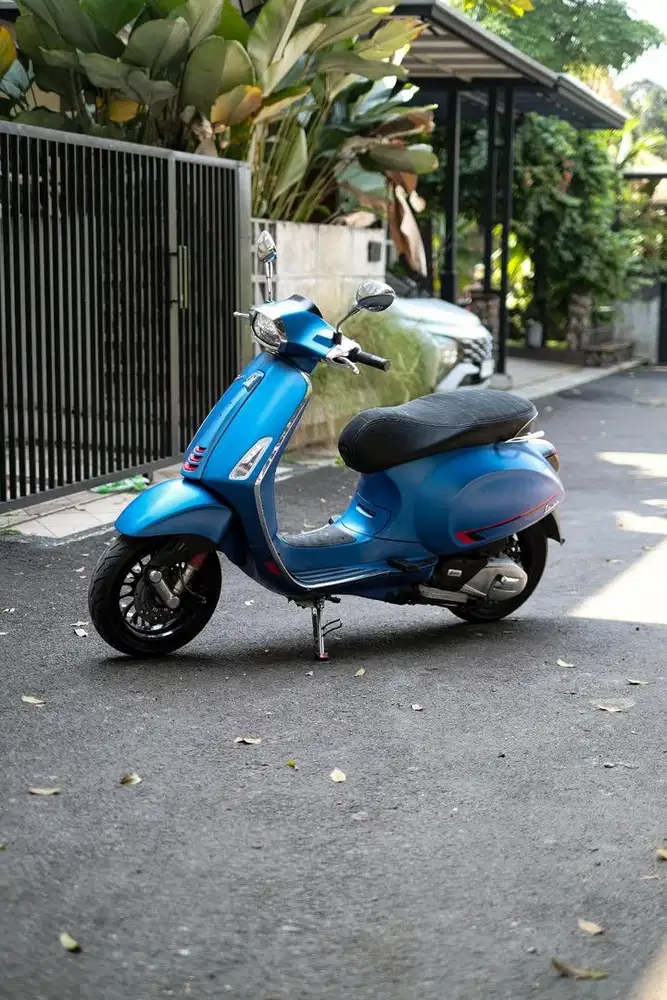 SPRINT 150 IGET ABS FACELIFT 2020