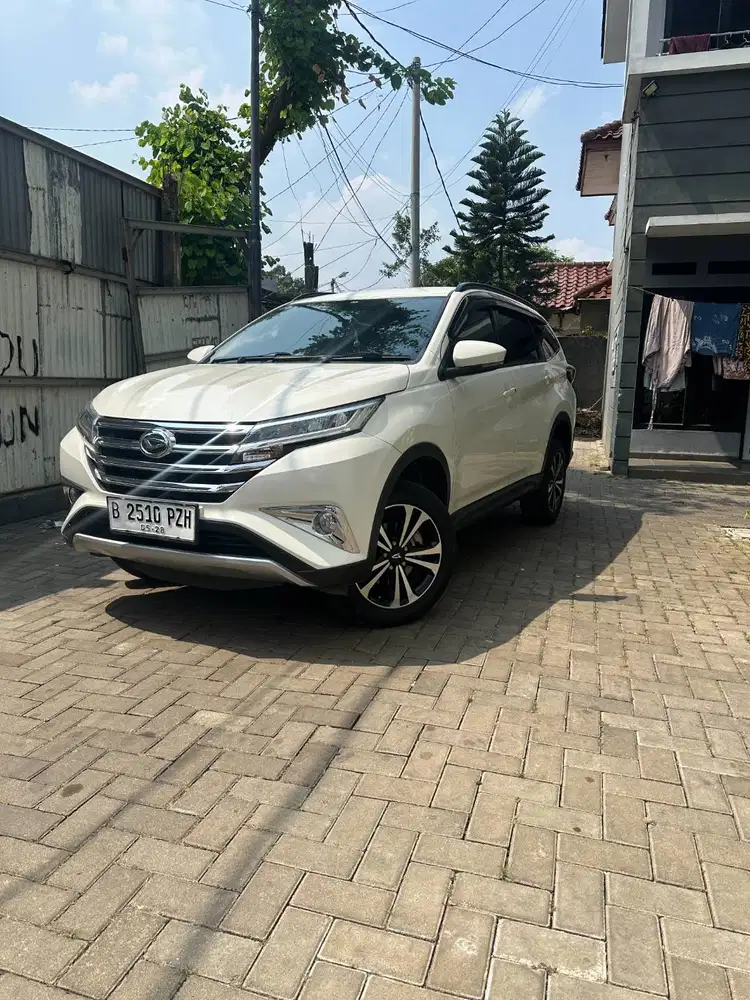 Terios R Matic Full Orisinil