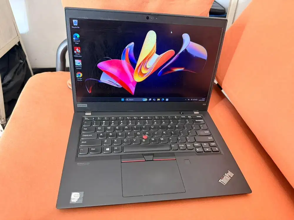 Laptop Touchreen Thinkpad X13 Core i7 Ram 16