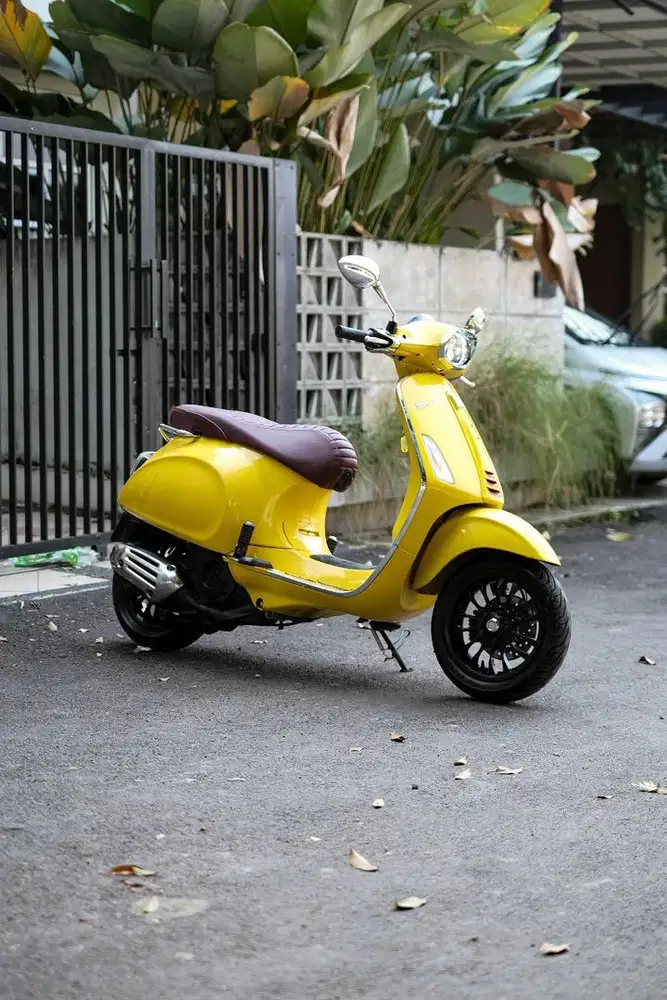 SPRINT 150 IGET ABS FACELIFT 2021