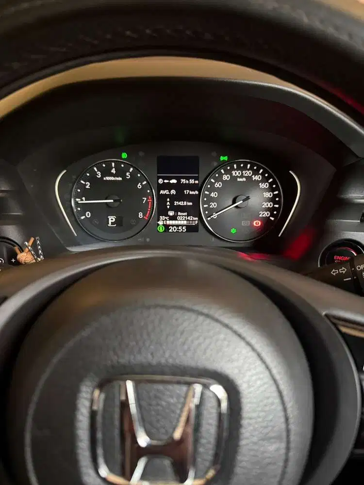 Honda HR-V 2023 Bensin