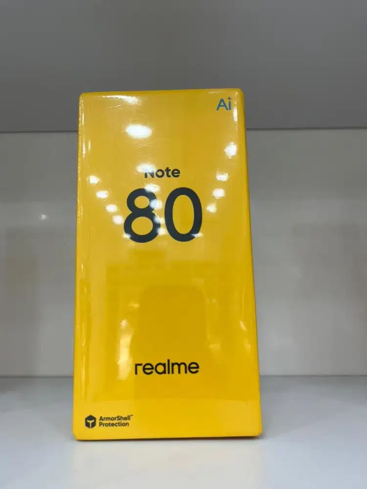 REALME NOTE 80 4/128GB NEW