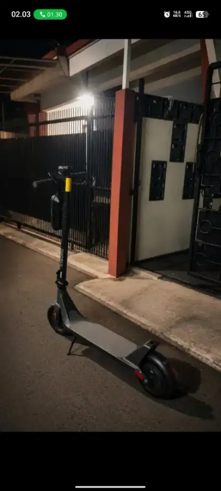 XIAOMI ELECTRIC SCOOTER 4 LITE