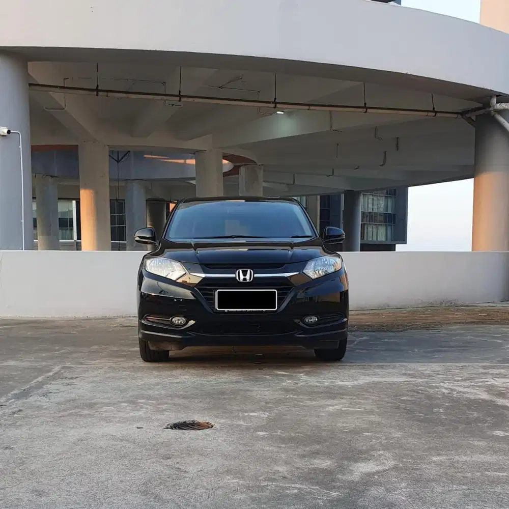 HONDA HRV 1.5 2018 SIAP PAKAI